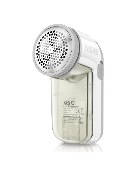 Quitapelusas Eléctrico YASHE Ae-003 para Ropa y Muebles