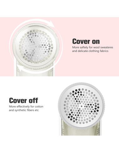 Quitapelusas Eléctrico YASHE Ae-003 para Ropa y Muebles