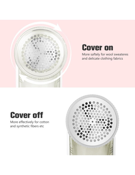 Quitapelusas Eléctrico YASHE Ae-003 para Ropa y Muebles