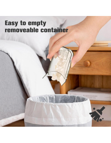 Quitapelusas Eléctrico YASHE Ae-003 para Ropa y Muebles