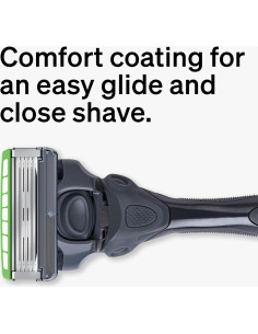 Maquinilla de afeitar Schick Hydro Sensitive + 17 recambios 2