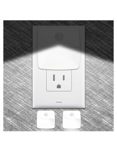 Luces Nocturnas LED con Sensor de Movimiento B B.G.TBTUG - Paquete de 2