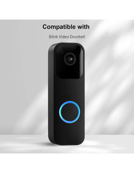 Extensor de Timbre Inalámbrico BESIMLIVE para Video Blink