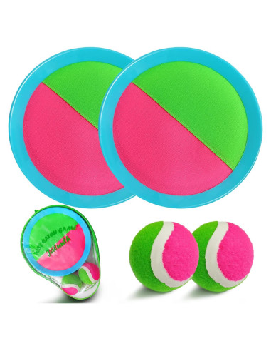 Juego de Lanzamiento y Captura Jalunth - Set para Niños 3+