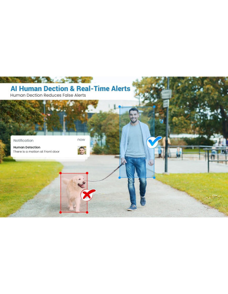 Cámara de Timbre de Video 1080p CONVERGE T50 Inalámbrica