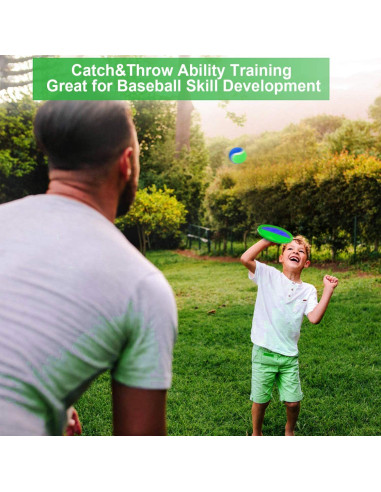 Juego de Lanzamiento y Captura Jalunth - Set para Niños 3+