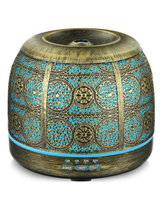 Difusor de Aromaterapia Ultrasónico ARVIDSSON 500ml Oro