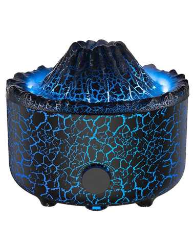 Difusor de Aceite Esencial Yaledi 560ml Ultrasónico Negro