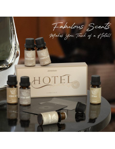 Juego de Aceites Esenciales ARVIDSSON para Difusor - 6 Fragancias 2