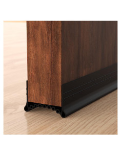 Tapón de Corrientes de Silicona SUNMON 1.0 m para Puertas