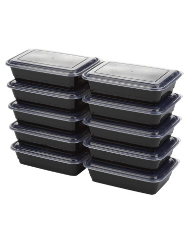 Juego de Contenedores GoodCook 10 Compartimentos 0.95L