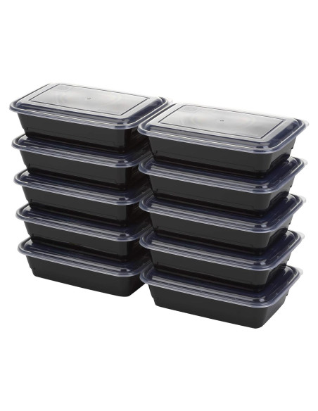 Juego de Contenedores GoodCook 10 Compartimentos 0.95L