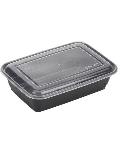 Juego de Contenedores GoodCook 10 Compartimentos 0.95L