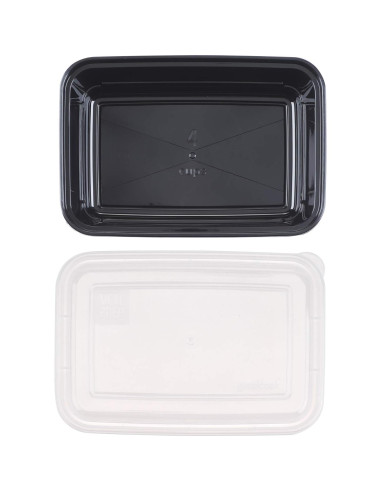 Juego de Contenedores GoodCook 10 Compartimentos 0.95L