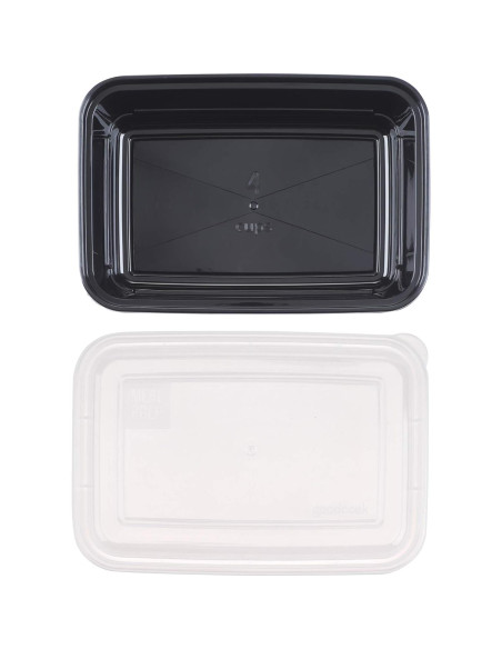 Juego de Contenedores GoodCook 10 Compartimentos 0.95L