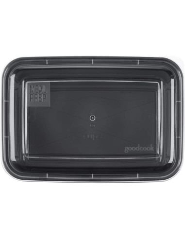 Juego de Contenedores GoodCook 10 Compartimentos 0.95L