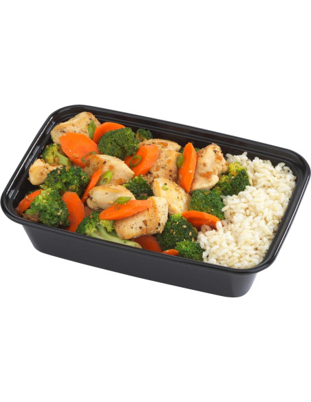 Juego de Contenedores GoodCook 10 Compartimentos 0.95L