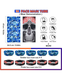 Conjunto de Juguetes Nerf Banvih - 2 Pistolas y 60 Dardos 2