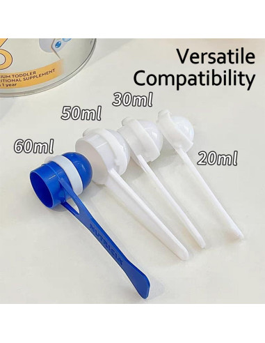 Fijador Magnético de Cucharas Medidoras OULIGET - 2 Piezas