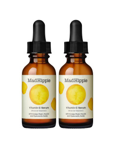 Suero Facial de Vitamina C Mad Hippie 30 ml - 2 Pack