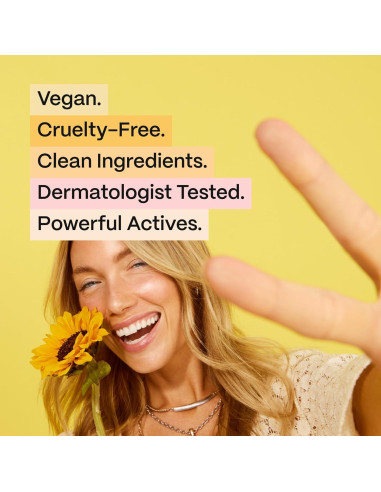 Suero Facial de Vitamina C Mad Hippie 30 ml - 2 Pack