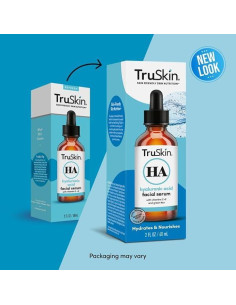 Suero Facial Hidratante TruSkin Ácido Hialurónico 59 ml 2