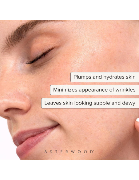 Suero de Ácido Hialurónico Asterwood 29.57 ml - Hidratante Antienvejecimiento Suero de Ácido Hialurónico Asterwood 29.57 ml - Hidratante Antienvejecimiento