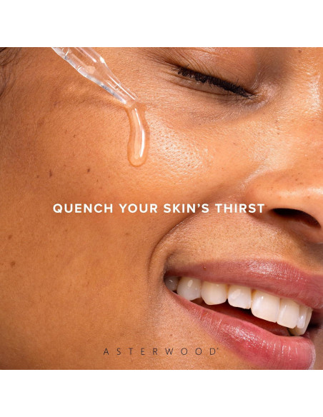 Suero de Ácido Hialurónico Asterwood 29.57 ml - Hidratante Antienvejecimiento Suero de Ácido Hialurónico Asterwood 29.57 ml - Hidratante Antienvejecimiento