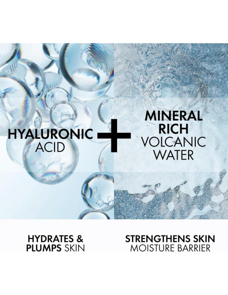 Suero Vichy Mineral 89 50 ml - Ácido Hialurónico Puro