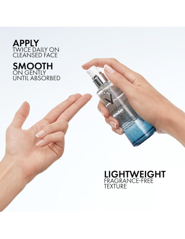 Suero Vichy Mineral 89 50 ml - Ácido Hialurónico Puro
