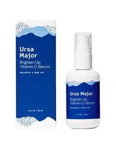 Suero de Vitamina C Natural Ursa Major 28.35 ml Iluminador