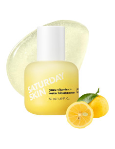 Suero de Vitamina C Yuzu COSMAX 50 ml - Hidratante y Iluminador