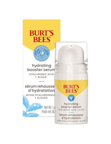 Suero Facial Hidratante Burt's Bees 28.35 ml Ácido Hialurónico