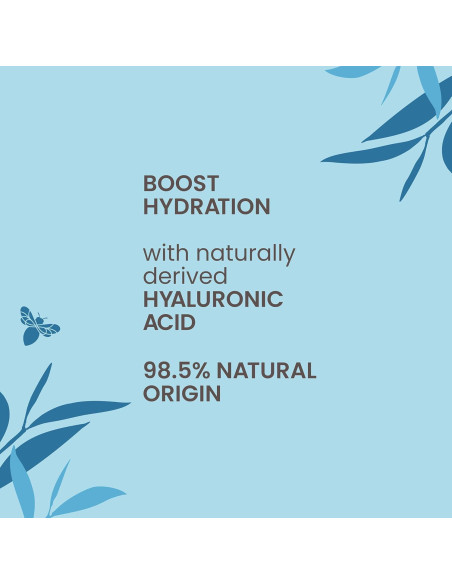 Suero Facial Hidratante Burt's Bees 28.35 ml Ácido Hialurónico