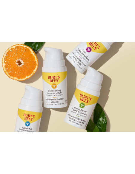 Suero Facial Hidratante Burt's Bees 28.35 ml Ácido Hialurónico