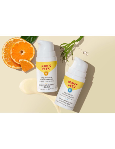 Suero Facial Hidratante Burt's Bees 28.35 ml Ácido Hialurónico