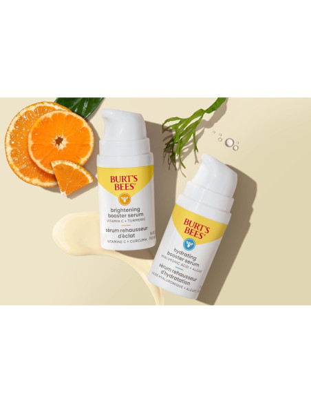 Suero Facial Hidratante Burt's Bees 28.35 ml Ácido Hialurónico