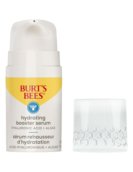 Suero Facial Hidratante Burt's Bees 28.35 ml Ácido Hialurónico