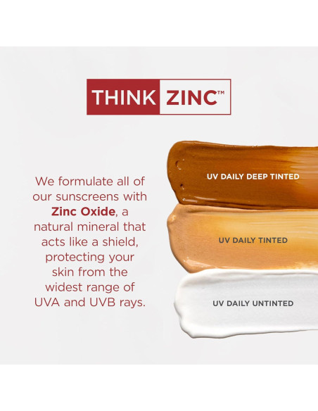 EltaMD UV Daily SPF 40 Hidratante Facial Tinte 48g