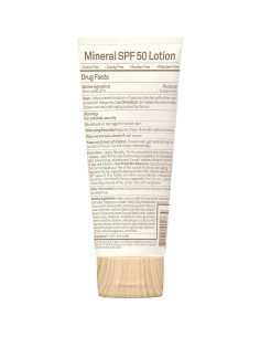 Loción Solar SPF 50 Sun Bum Baby Bum Piel Sensible 88.7 mL 2