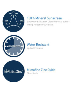 CeraVe Barra Solar Facial Mineral SPF 50 - 100% Mineral 2