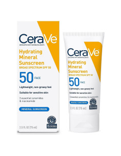 CeraVe Protector Solar Facial Mineral SPF 50 70.87 g