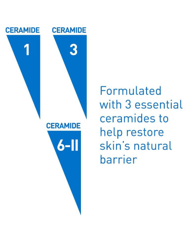 CeraVe Barra Solar Facial Mineral SPF 50 - 100% Mineral