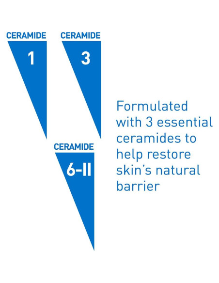 CeraVe Barra Solar Facial Mineral SPF 50 - 100% Mineral