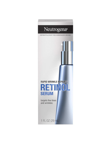 Suero Facial Antienvejecimiento Neutrogena Retinol 29.57 ml