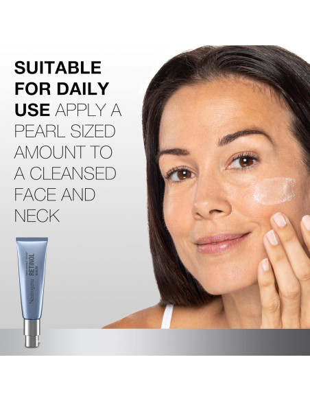 Suero Facial Antienvejecimiento Neutrogena Retinol 29.57 ml Suero Facial Antienvejecimiento Neutrogena Retinol 29.57 ml