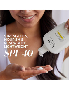 Olay Complete+ Hidratante Facial SPF 40 Piel Sensible 170 g 2