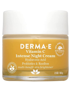 Crema Nocturna Hidratante Vitamina C Derma-E 56.7g 2