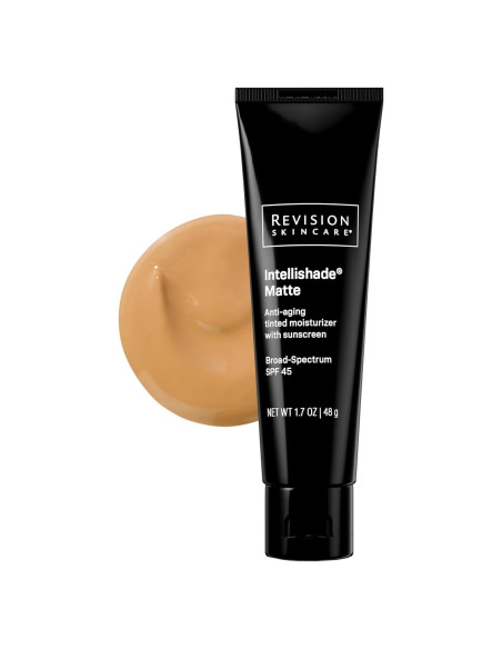 Hidratante Tinte Diario Anti Envejecimiento Revision Skincare 48g