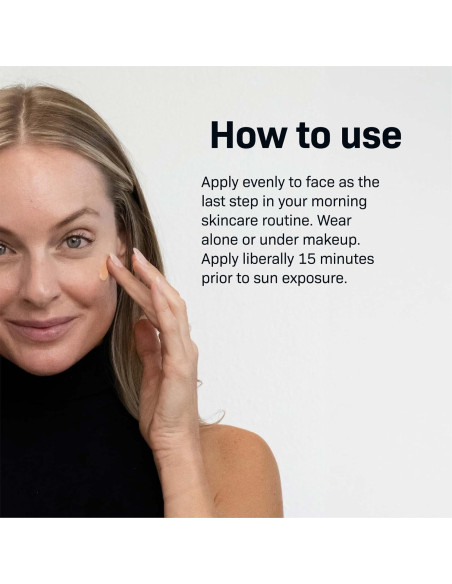 Hidratante Tinte Diario Anti Envejecimiento Revision Skincare 48g